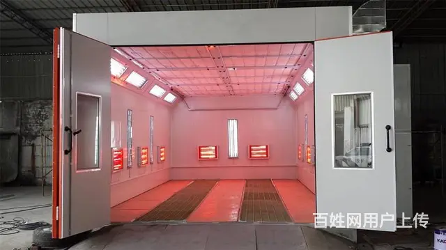 烤漆房汽车烤漆房环保烤漆房环保设备钣金烤漆房价格 - 图片 1