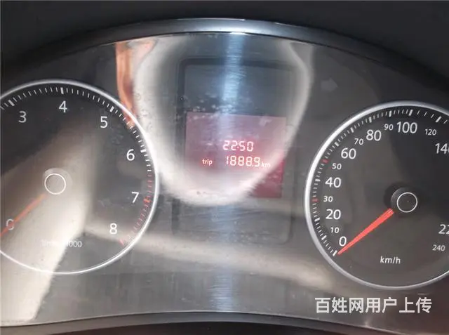 大众宝来 2012款 1.6L 自动 [第一车网认 - 图片 10