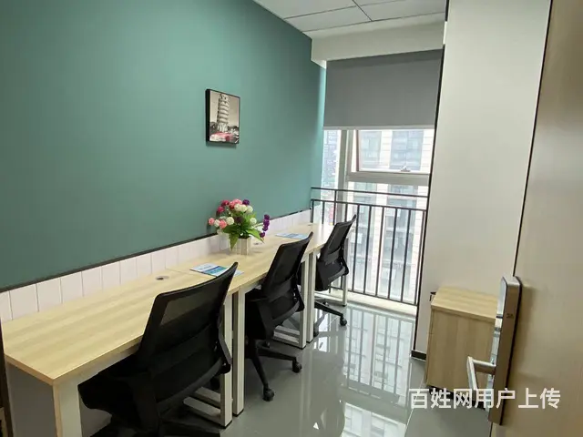 联合办公室，直租高性价比便宜经济实惠，价格全包无杂费 - 图片 1