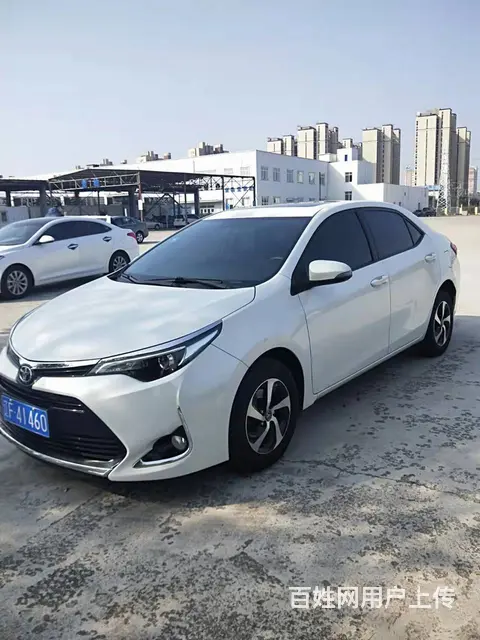 丰田 雷凌 2018款 1.2T 无级 185T 尊贵版 - 图片 3