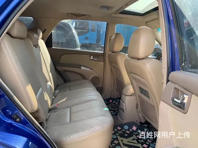 起亚Sportage [狮跑](进口) 2006款 2.0 - 图片 5