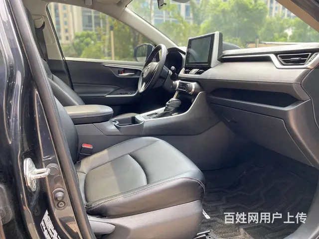 丰田RAV4 2020款 RAV4荣放 2.0 无级 两驱风 - 图片 4