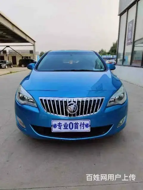 别克 英朗 2014款 英朗XT 1.6 手自一体 舒适版 - 图片 1
