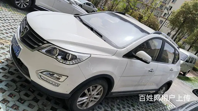 宝骏560 2016款 1.8 手动 舒适型 - 图片 5