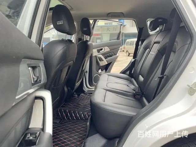 哈弗H2 2014款 1.5T 手动 两驱尊贵版 - 图片 12