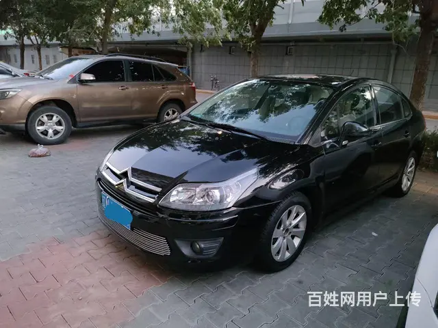 雪铁龙 世嘉 2009款 世嘉-三厢 1.6 手自一体 舒适 - 图片 2