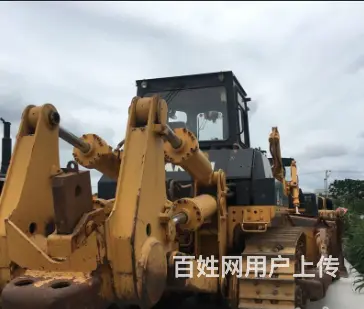 中大型二手推土机二手山推220，320推土机 - 图片 6