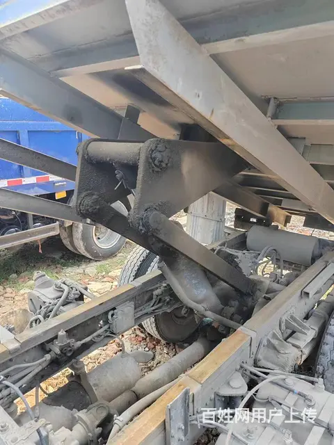 福田瑞沃 金刚 自卸车 国5 - 图片 10