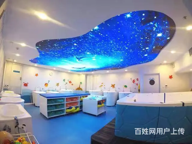 XSY地铁旁，品质万人小区密集年流水100万以上婴儿游泳馆转 - 图片 9