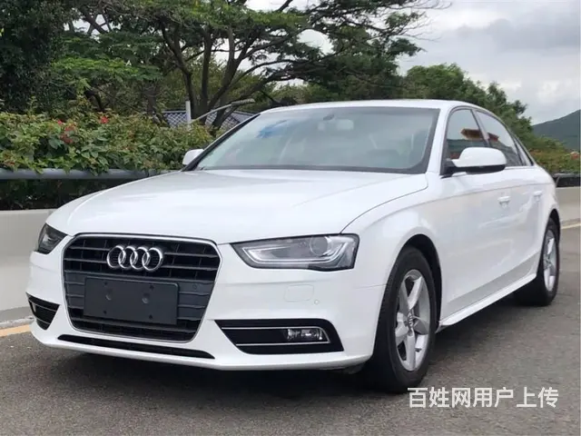 奥迪A4 2015款 A4L 2.0TFSI 无级 35TF - 图片 1