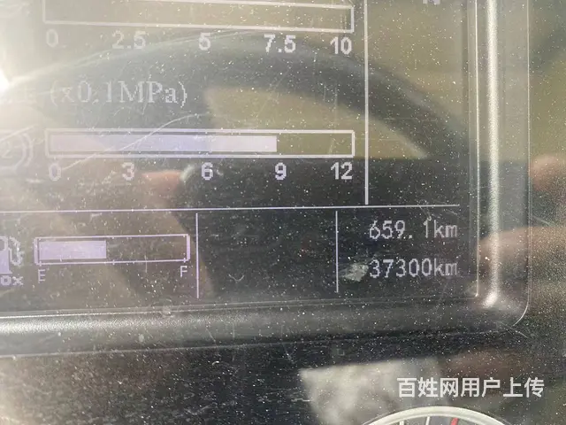 低价出售2020年豪沃轻量化12方搅拌车 车况无敌 - 图片 7