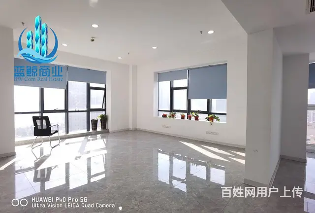 环球港与金龙湖之间100平高铁时代广场纯办公看金龙湖 - 图片 8