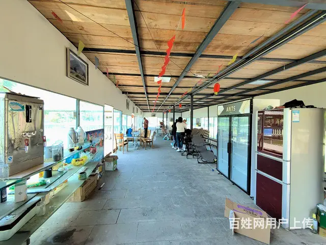 旺铺居）房东直租农家乐招餐饮项目环境优美绿树成荫鱼塘环绕 - 图片 10