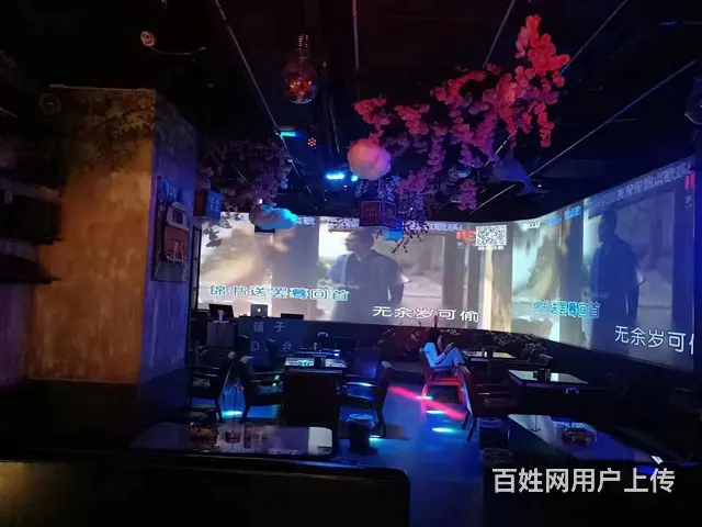 （51旺铺推荐）陵水汇丰广场400平清吧整体转让 - 图片 4