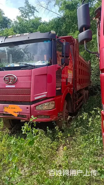 豪沃 自卸车 国3 - 图片 2