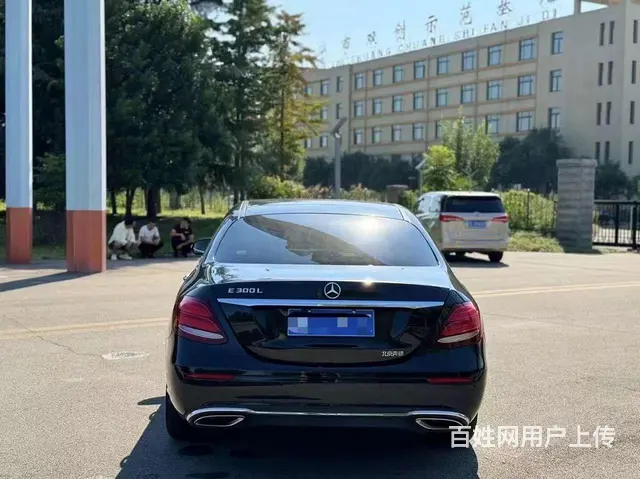 奔驰E级 2018款 E 200 L 4MATIC 2.0T - 图片 2