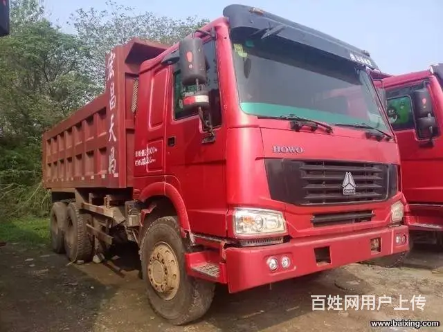 豪沃顶配最后一批国三新车，随时看现车，可按揭贷款 - 图片 7