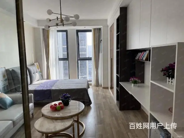 惊爆价总价27万起工抵直签39平 弘阳广场旁华润高品质 - 图片 3