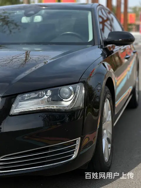 奥迪 奥迪A8 2014款 A8L 3.0TFS - 图片 6
