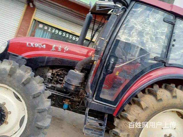 急转让个人一手东方红LX904 - 图片 3