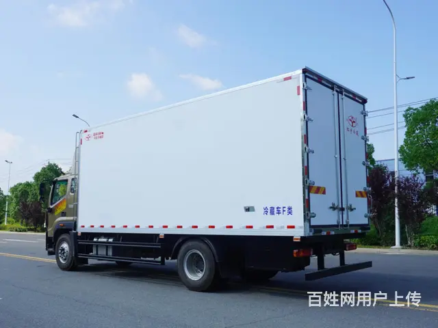 福田 冷藏车 国6 可分期 厂家直销 生产厂家 - 图片 6