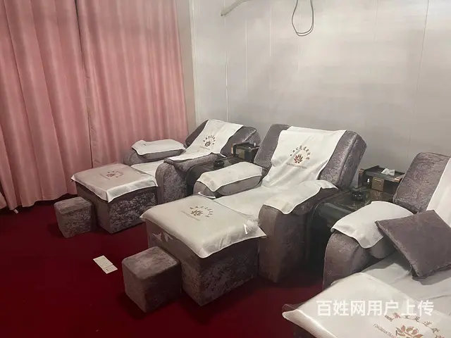淘铺铺推荐  昆山紫竹路足道按摩店转让 - 图片 3