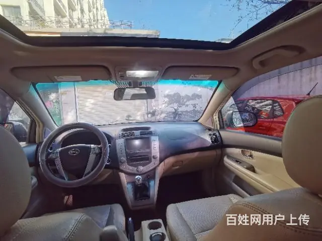 比亚迪 比亚迪S6 2011款 2.0 手动 尊贵型 - 图片 9
