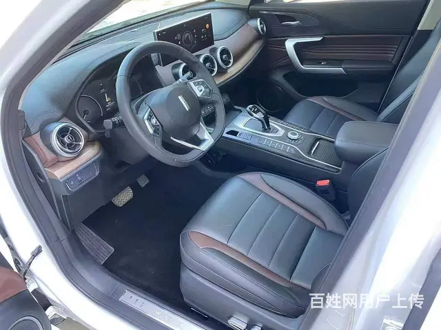 WEY VV5 2020款 1.5T 双离合 两驱颜先锋 - 图片 4