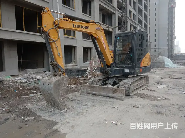 【搞定了！】出售柳工906挖掘机 - 图片