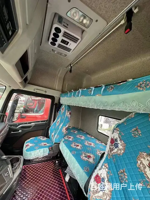 解放 牵引车 国5 - 图片 7