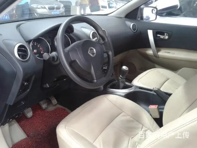 日产逍客 2011款 2.0L 自动 前驱 XL火 - 图片 10