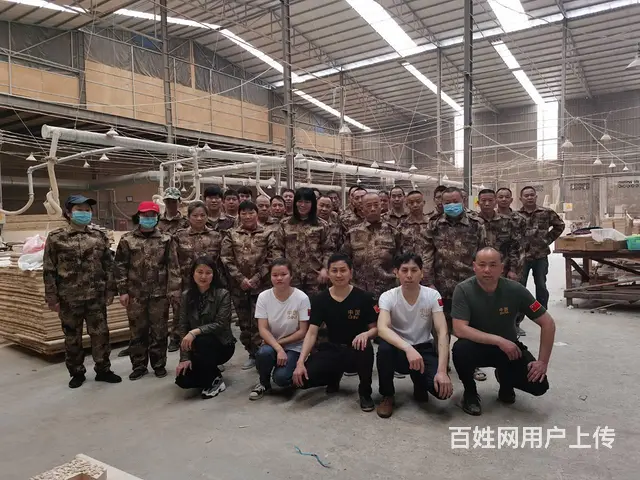 四川自贡花格木窗实木门窗中式大门 - 图片 11