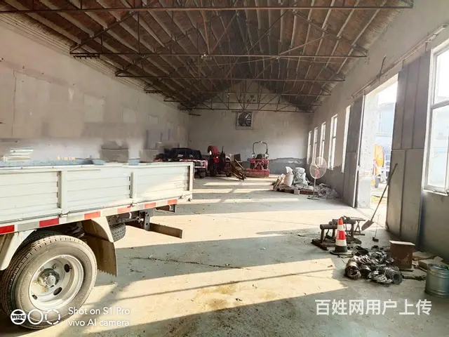 (玖玖)周村萌水镇独院厂房仓库出租 - 图片 3