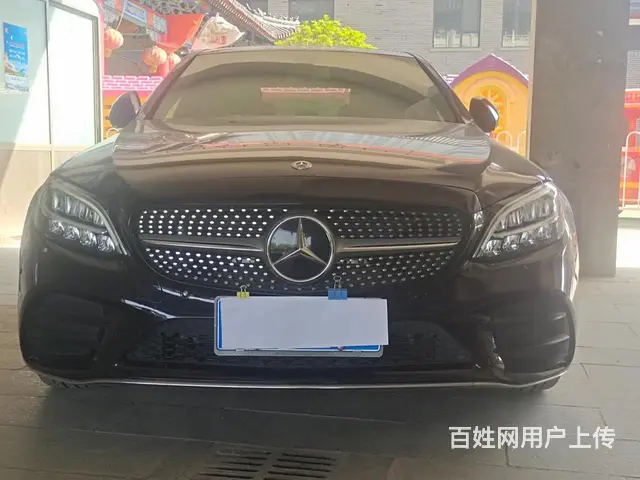 奔驰C级 2019款 C 260 L 4MATIC 48V - 图片 1