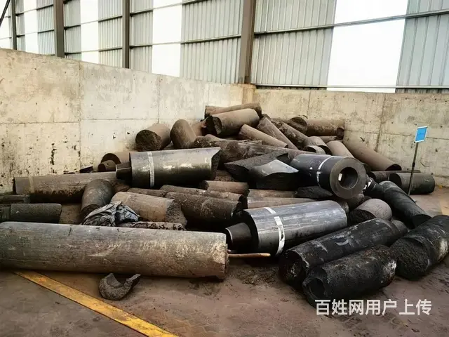 青海回收石墨制品-废石墨散热器-回收废石墨电极 - 图片 3