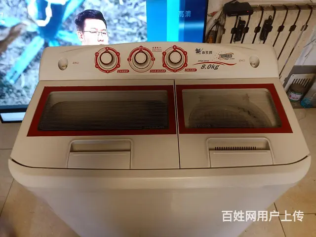 【搞定了！】双缸洗衣机 - 图片 2