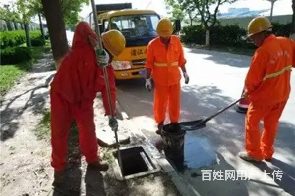宜宾市临港区本地排污管道疏通公司 高压管道疏通清洗 - 图片 7