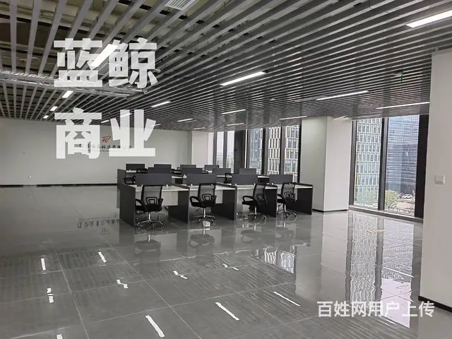 大龙湖1300平金融集聚区精装修欢迎看房 - 图片 4