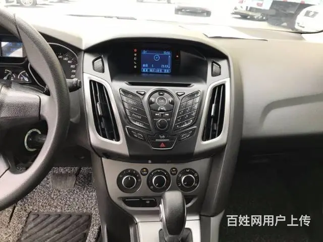 福特 福克斯 2012款 福克斯-两厢 1.6 双 - 图片 5