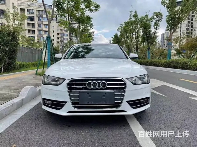 奥迪A4 2015款 A4L 2.0TFSI 双离合 45T - 图片 2