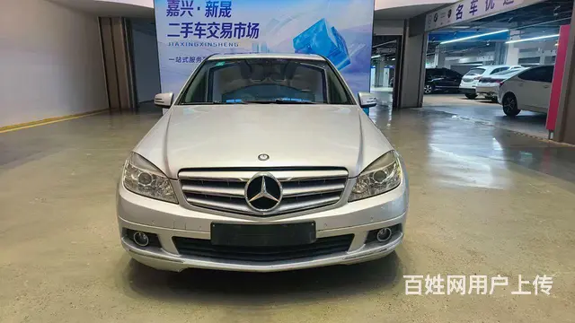 奔驰C级 2011款 C 200 CGI 1.8T 手自一体 - 图片 2