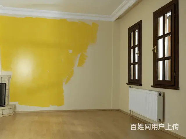 专业彩钢瓦喷漆丶喷刷乳胶漆丶家庭装修 - 图片 2