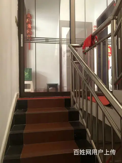 楼上自住楼下出租！单门独院洋房别墅每平才2000多！信阳工区 - 图片 3