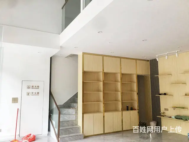 （51旺铺推荐）国贸金龙路逸龙广场一楼64平铺面招租 - 图片 9