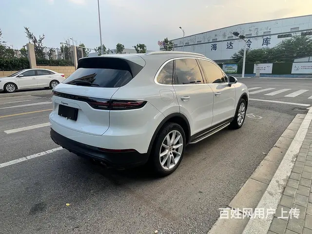 保时捷Cayenne [卡宴] 2019款 Cayenne - 图片 6