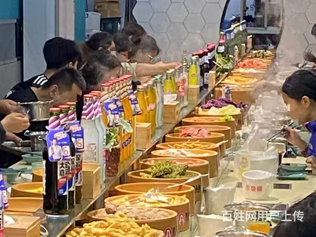 【福铺】万达金街|140平纯一层小火锅|北段丁字口 - 图片 4
