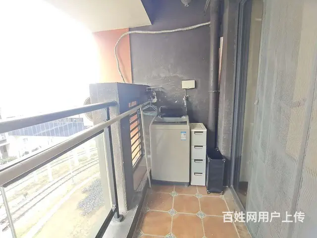 华发未来荟 精装温馨1居 家电齐全 拎包入住 - 图片 7