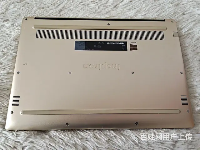 15寸金属窄边框戴尔7560商务本i5七代4G独显 - 图片 7