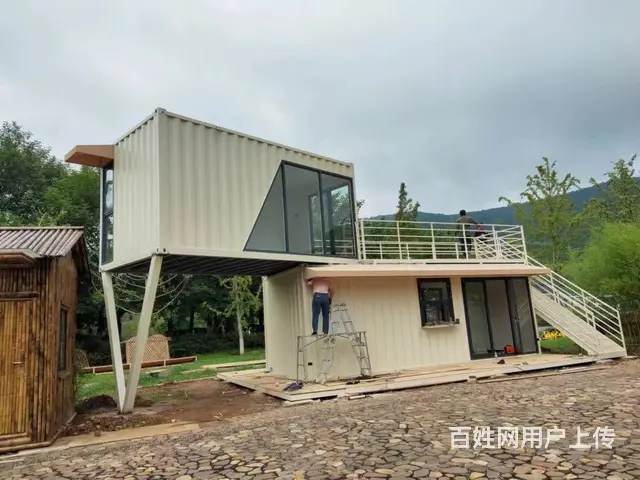 六安双鼎集装箱式移动房租售 - 图片 3