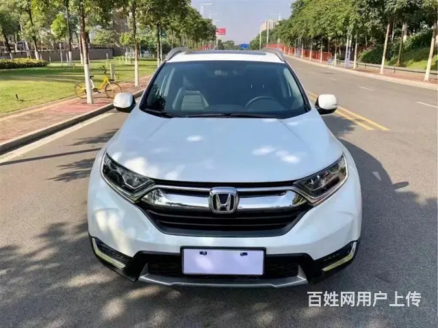 2019年本田CRV排量1.5T一手车买车送2000加油卡 - 图片 3